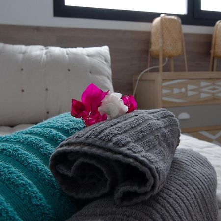Wind Wave 28B - Heated & Shared Pool Villa La Oliva Buitenkant foto
