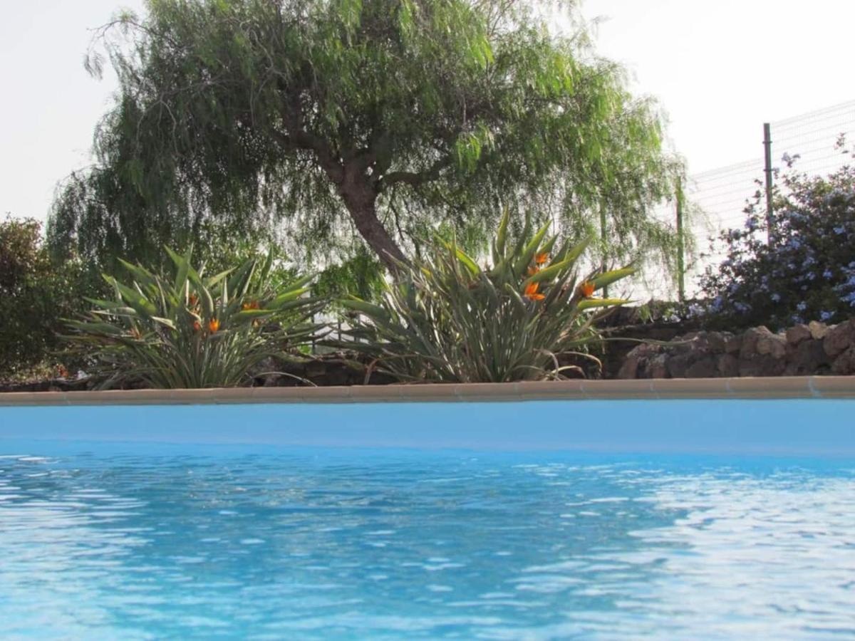 Wind Wave 28B - Heated & Shared Pool Villa La Oliva Buitenkant foto