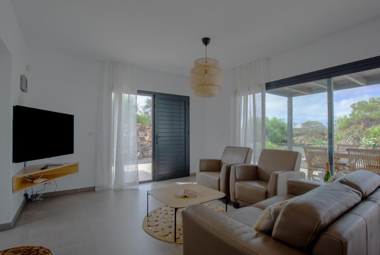 Wind Wave 28B - Heated & Shared Pool Villa La Oliva Buitenkant foto