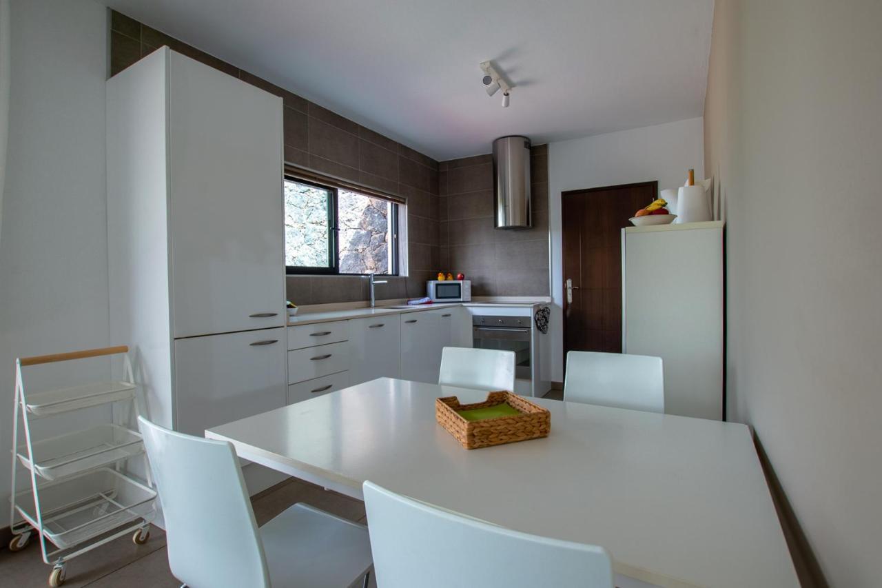 Wind Wave 28B - Heated & Shared Pool Villa La Oliva Buitenkant foto