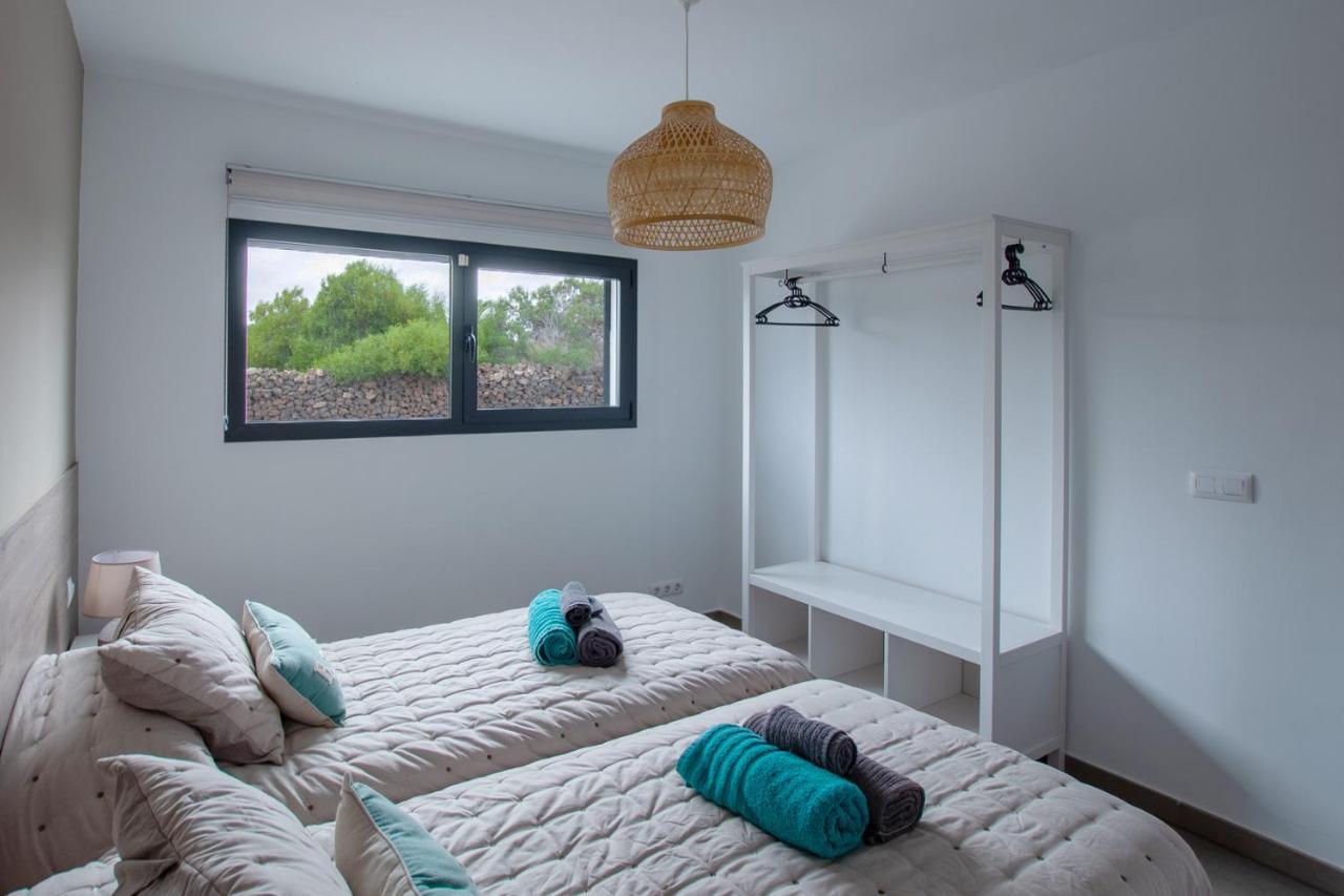Wind Wave 28B - Heated & Shared Pool Villa La Oliva Buitenkant foto